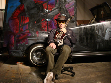 Ry Cooder - Election Special